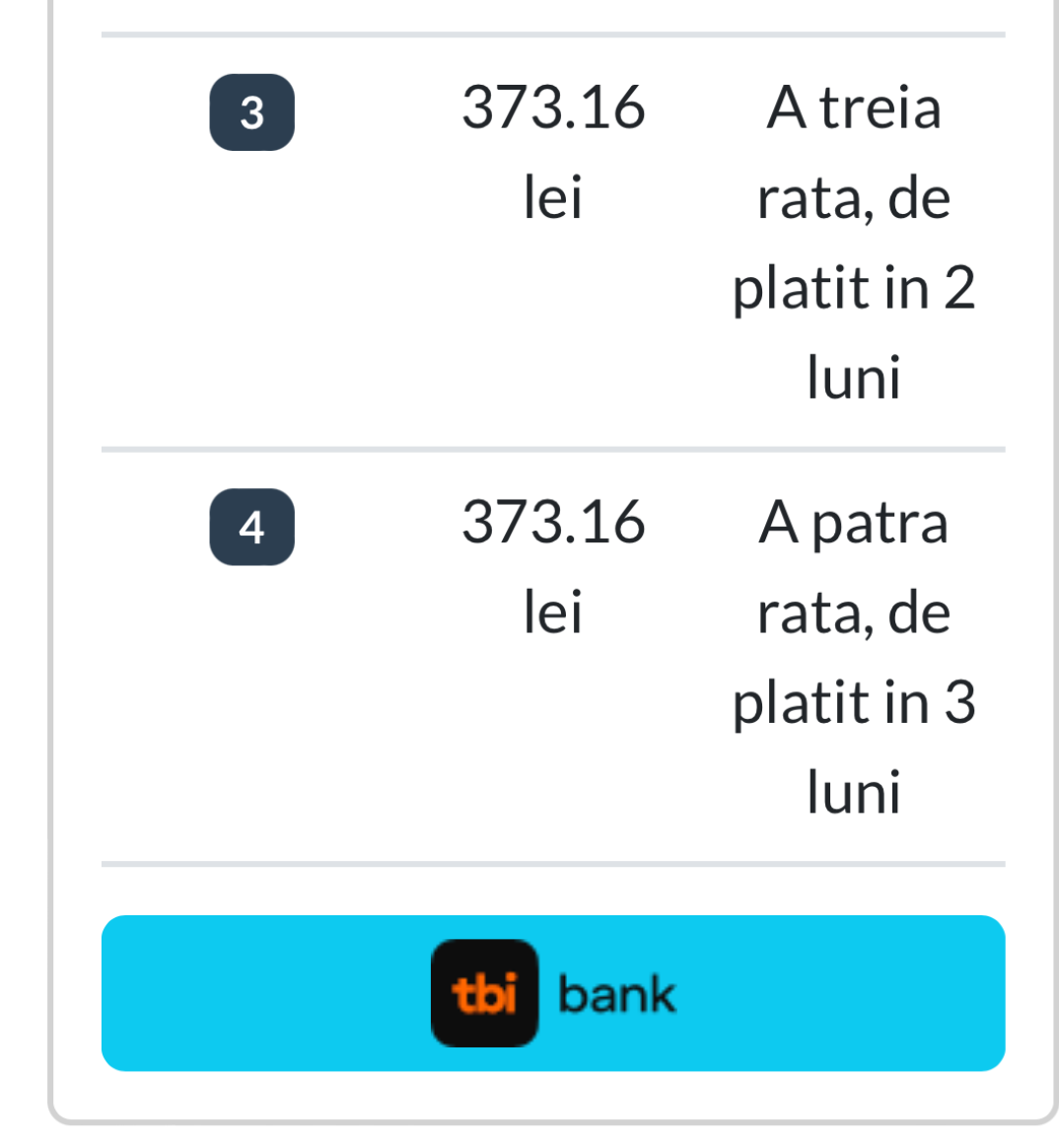 Plata online cu cardul